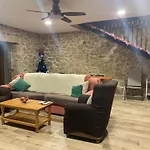 Ferienhaus Puerto - Casa De Piedra Con Piscina Privada - Valle Del Ambroz - - Ideal Disfrutar En Familia O Grupo De Amigos Casas del Monte