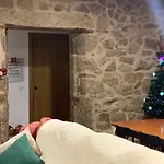 Semesterbostad Puerto - Casa De Piedra Con Piscina Privada - Valle Del Ambroz - - Ideal Disfrutar En Familia O Grupo De Amigos