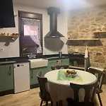 Semesterbostad Puerto - Casa De Piedra Con Piscina Privada - Valle Del Ambroz - - Ideal Disfrutar En Familia O Grupo De Amigos