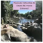 Puerto - Casa De Piedra Con Piscina Privada - Valle Del Ambroz - - Ideal Disfrutar En Familia O Grupo De Amigos Ferienhaus Casas del Monte
