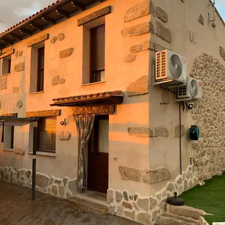 Puerto - Casa Completa Con Espacio Exterior, Estufa, Barbacoa, Piscina Y Zona De Aparcamiento Privada - Ideal Disfrutar En Familia O Grupo De Amigos בית נופש Casas del Monte