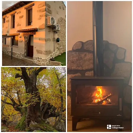 בית נופש Puerto - Casa Completa Con Espacio Exterior, Estufa, Barbacoa, Piscina Y Zona De Aparcamiento Privada - Ideal Disfrutar En Familia O Grupo De Amigos *