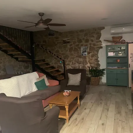 Puerto - Casa De Piedra Con Piscina Privada - Valle Del Ambroz - - Ideal Disfrutar En Familia O Grupo De Amigos * Casas del Monte