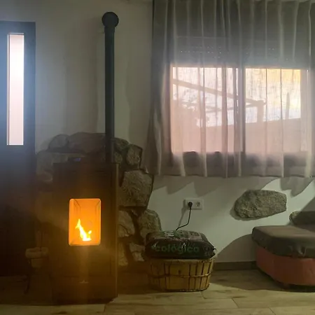 Puerto - Casa Completa Con Espacio Exterior, Estufa, Barbacoa, Piscina Y Zona De Aparcamiento Privada - Ideal Disfrutar En Familia O Grupo De Amigos * Casas del Monte