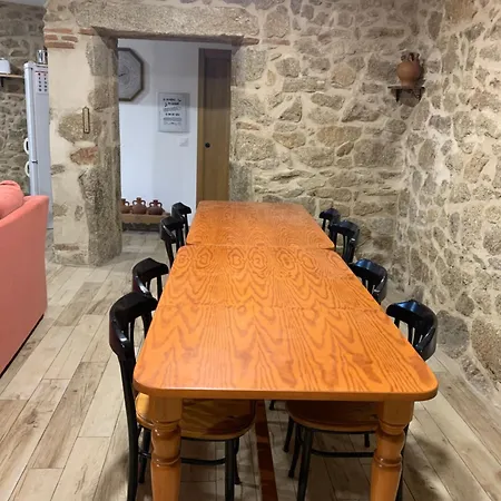 Puerto - Casa De Piedra Con Piscina Privada - Valle Del Ambroz - - Ideal Disfrutar En Familia O Grupo De Amigos *