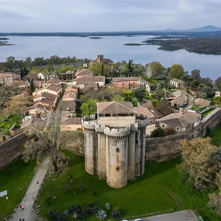 Vakantiehuis Puerto - Casa De Piedra Con Piscina Privada - Valle Del Ambroz - - Ideal Disfrutar En Familia O Grupo De Amigos Casas del Monte