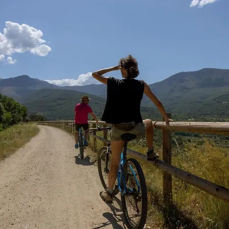Puerto - Casa De Piedra Con Piscina Privada - Valle Del Ambroz - - Ideal Disfrutar En Familia O Grupo De Amigos Casas del Monte