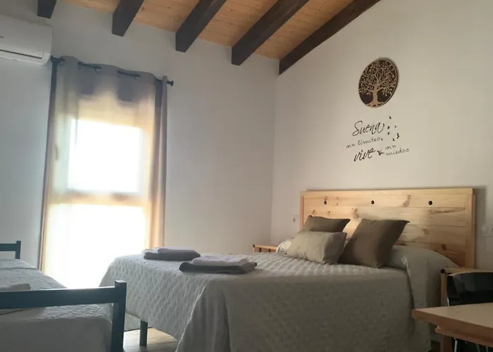 Puerto - Casa De Piedra Con Piscina Privada - Valle Del Ambroz - - Ideal Disfrutar En Familia O Grupo De Amigos