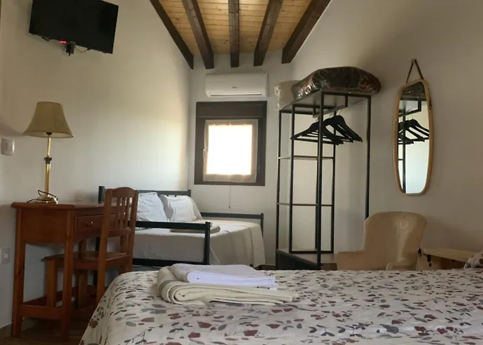 Vakantiehuis Puerto - Casa De Piedra Con Piscina Privada - Valle Del Ambroz - - Ideal Disfrutar En Familia O Grupo De Amigos *
