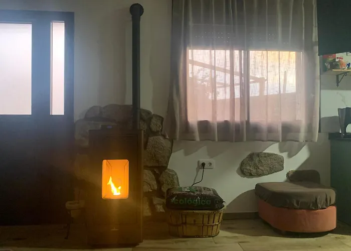 Puerto - Casa De Piedra Con Piscina Privada - Valle Del Ambroz - - Ideal Disfrutar En Familia O Grupo De Amigos * Casas del Monte