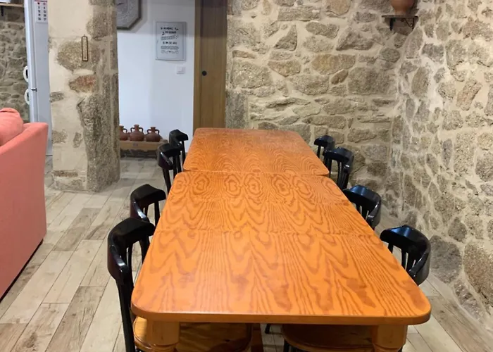 Puerto - Casa De Piedra Con Piscina Privada - Valle Del Ambroz - - Ideal Disfrutar En Familia O Grupo De Amigos *