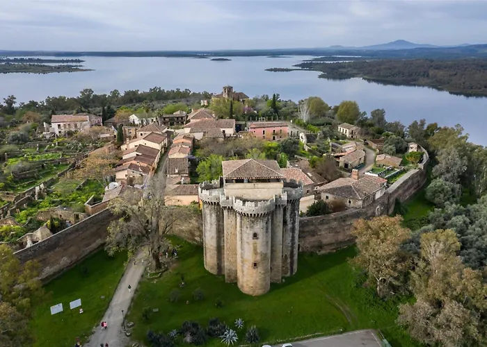Vakantiehuis Puerto - Casa De Piedra Con Piscina Privada - Valle Del Ambroz - - Ideal Disfrutar En Familia O Grupo De Amigos Casas del Monte