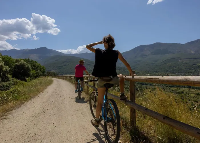 Puerto - Casa De Piedra Con Piscina Privada - Valle Del Ambroz - - Ideal Disfrutar En Familia O Grupo De Amigos Casas del Monte